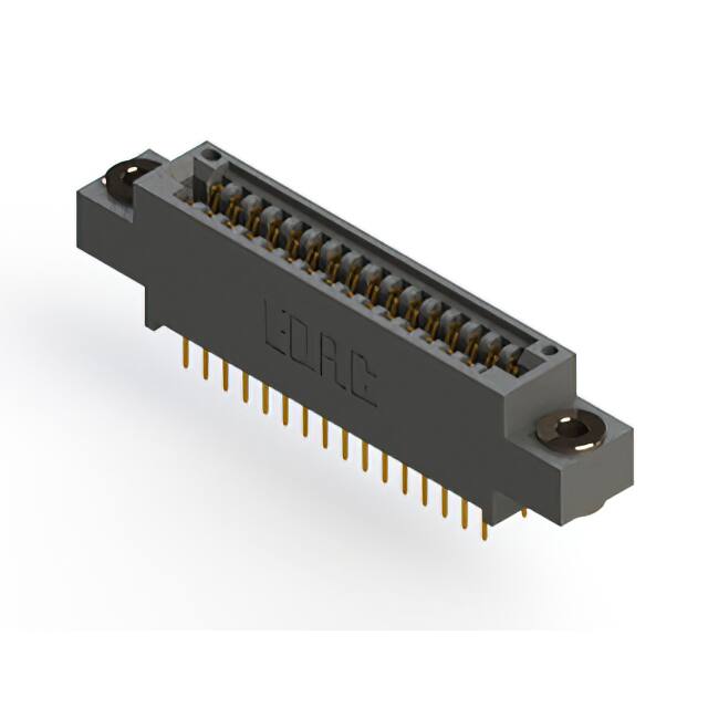 395-032-524-803 EDAC Inc.  Edgeboard Connectors